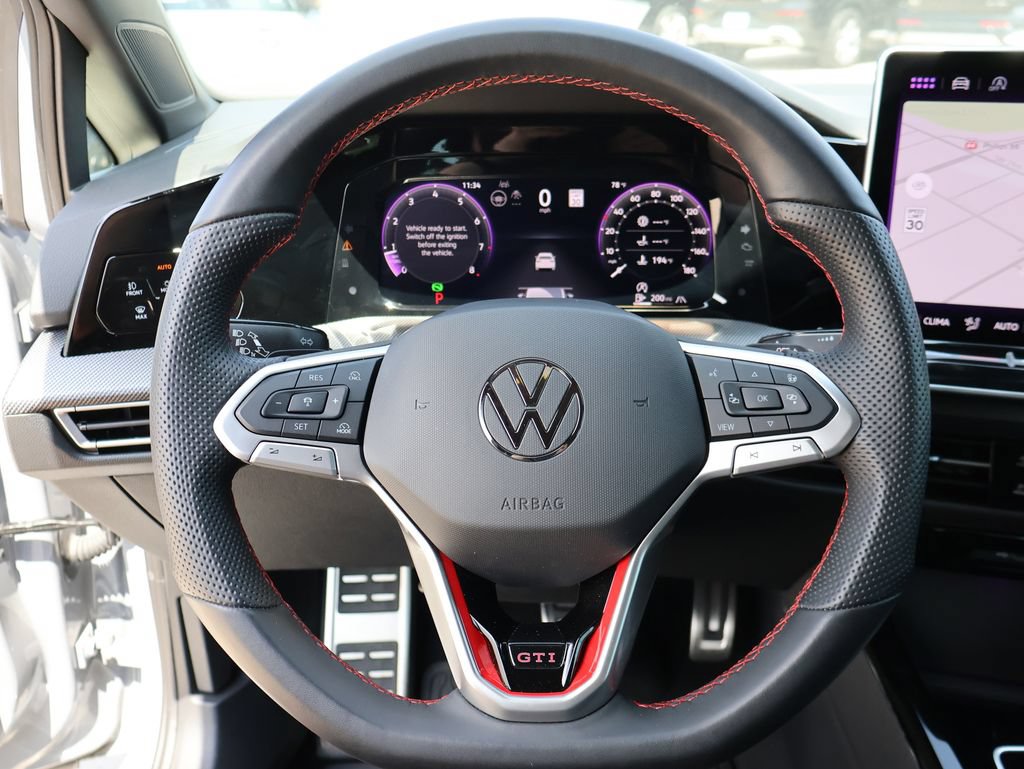 Used 2025 Volkswagen GTI S FWD image 33