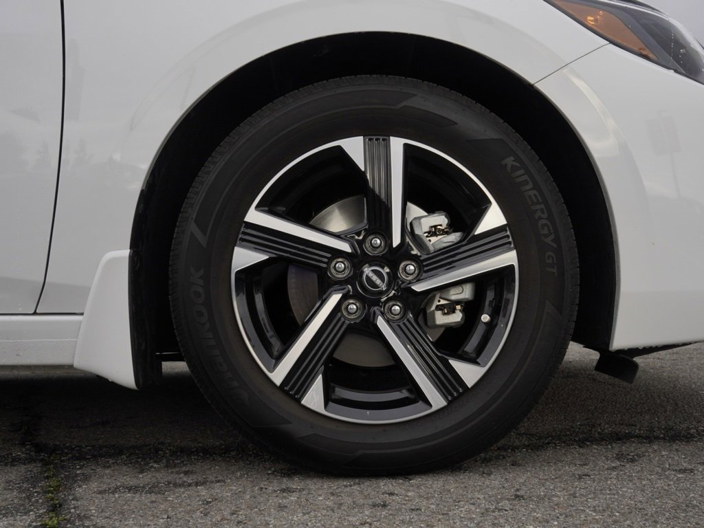 Certified 2024 Nissan Sentra SV image 7