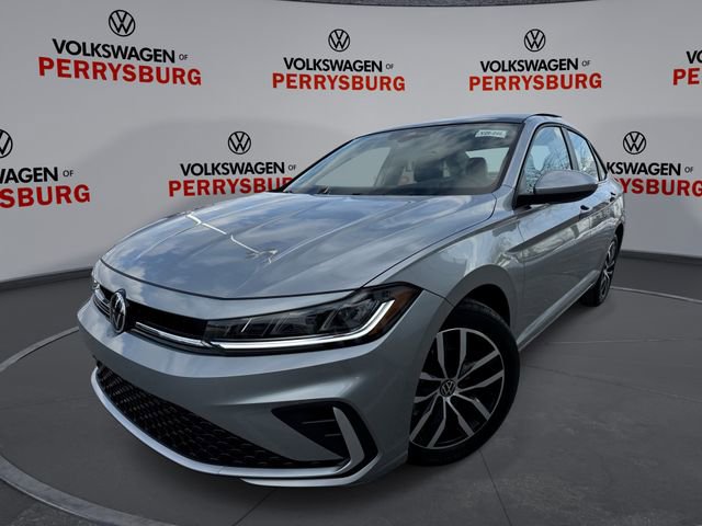 New 2026 Volkswagen Jetta SE