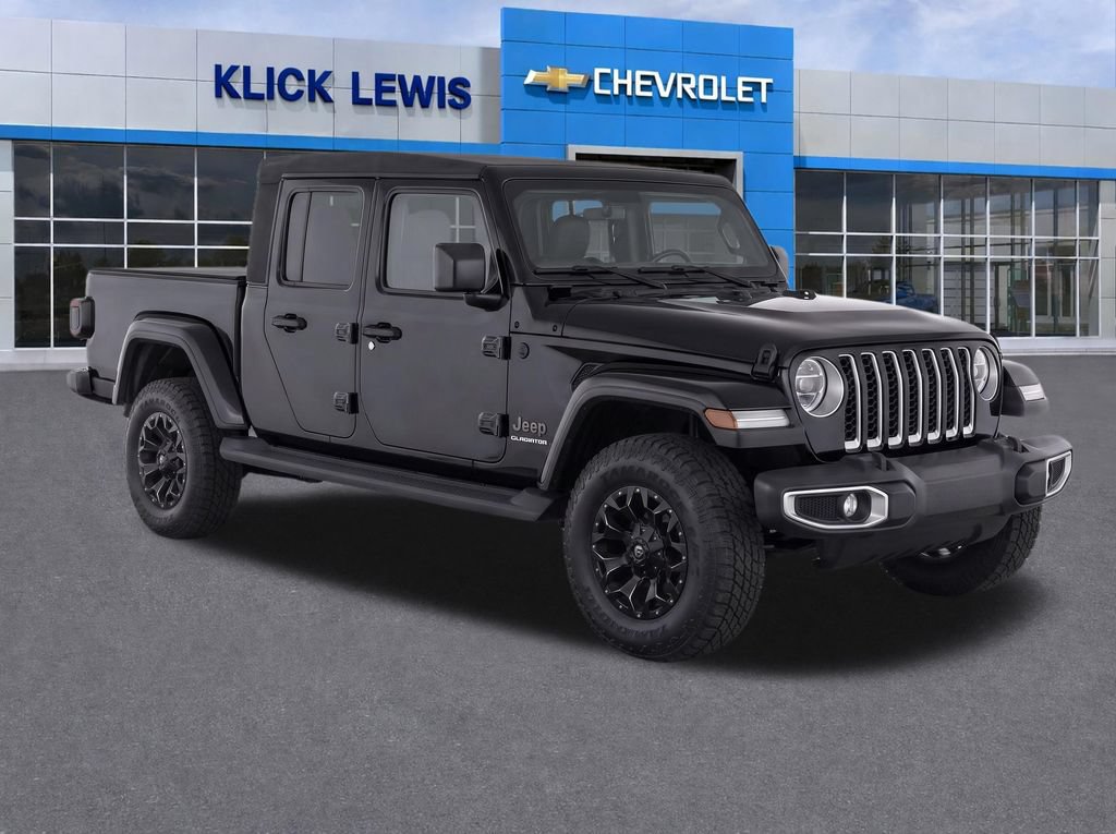 Used 2020 Jeep Gladiator Overland AWD/4WD image 1