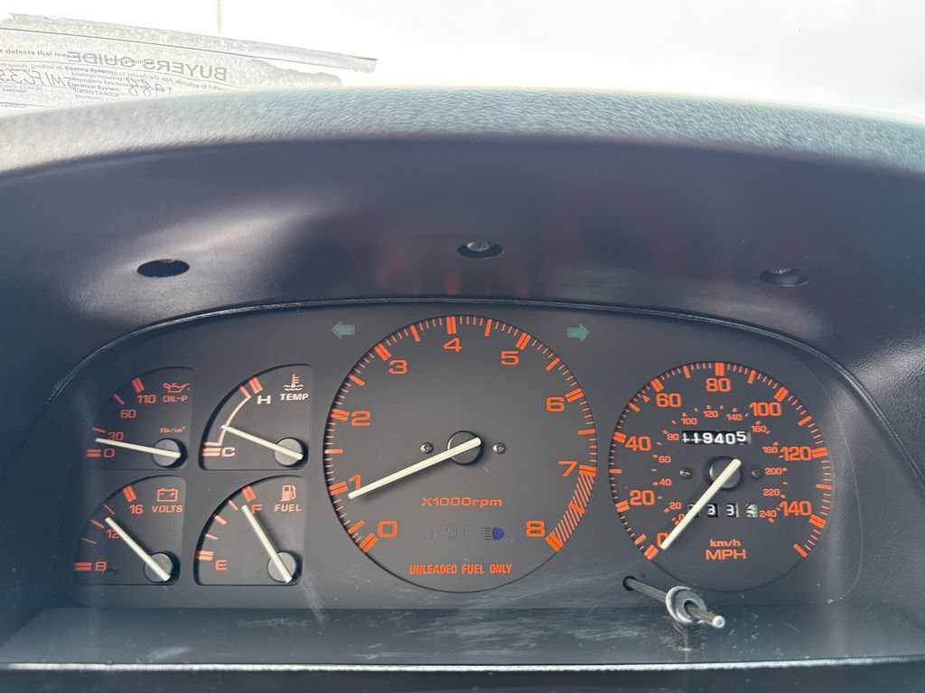 Used 1988 MAZDA RX-7 Convertible RWD image 18