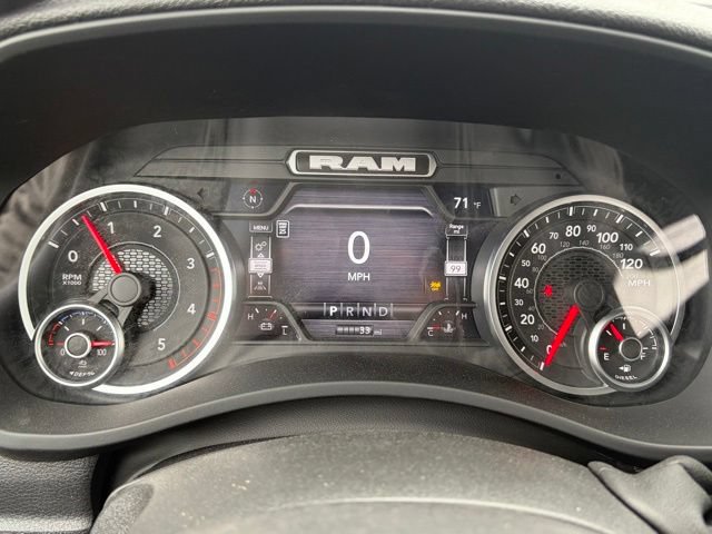 New 2026 RAM 2500 Tradesman w/ Safety Group AWD/4WD image 17