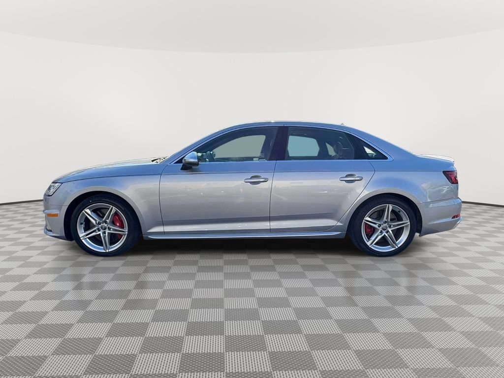 Used 2019 Audi S4 Premium Plus AWD/4WD image 4