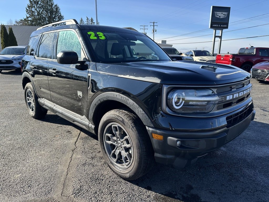 Used 2023 Ford Bronco Sport Big Bend w/ Convenience Package image 10