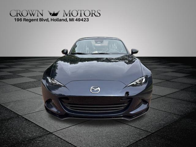 New 2026 MAZDA MX-5 Miata RF Club w/ Weather Package RWD image 2