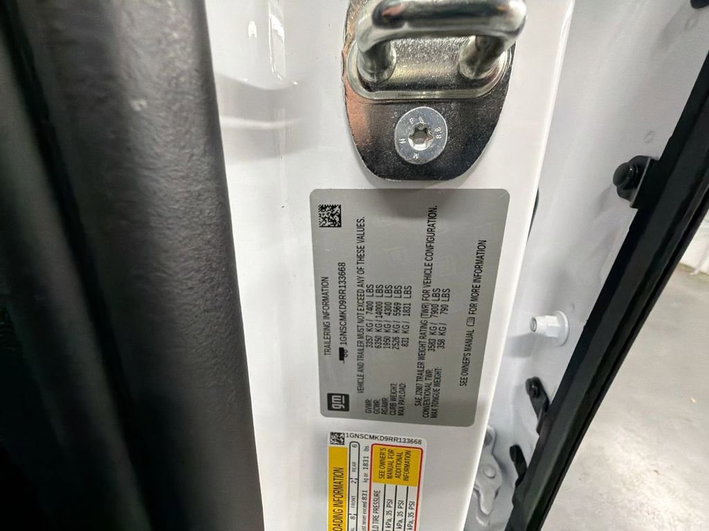 Used 2024 Chevrolet Tahoe LS image 32