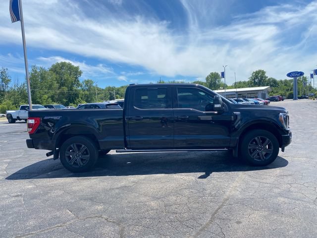 Used 2023 Ford F150 Lariat w/ Equipment Group 502A High AWD/4WD image 11