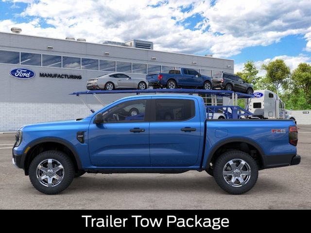 New 2026 Ford Ranger XLT w/ Equipment Group 301A High AWD/4WD image 3