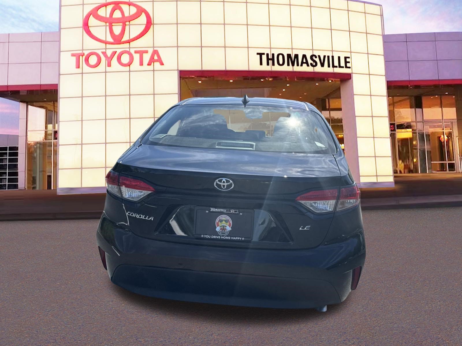 New 2026 Toyota Corolla LE FWD image 6