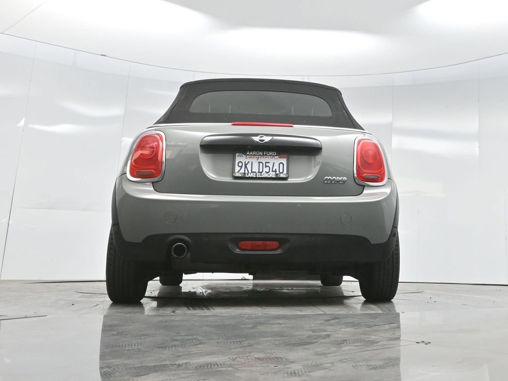 Used 2017 MINI Cooper Convertible image 58