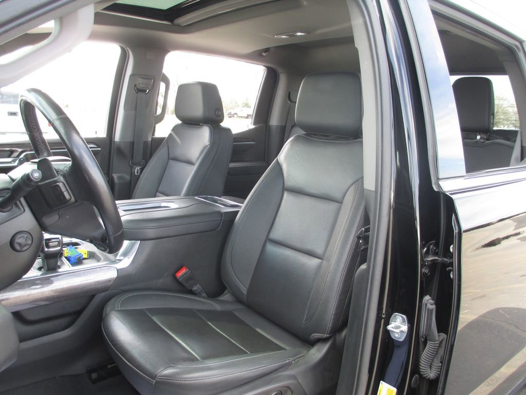 Used 2022 Chevrolet Silverado 1500 LTZ w/ LTZ Premium Package image 23