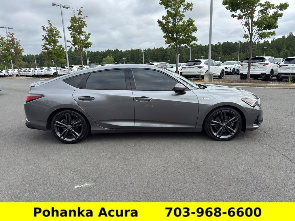 Used 2024 Acura Integra A-Spec FWD image 8