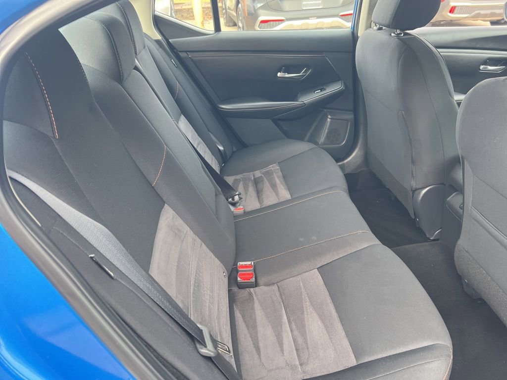 Certified 2023 Nissan Sentra SR w/ Electronics Package image 13