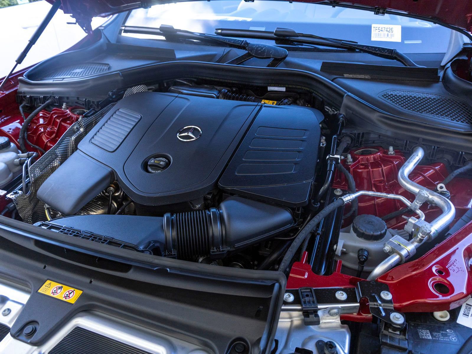 New 2026 Mercedes-Benz GLC 300 image 32