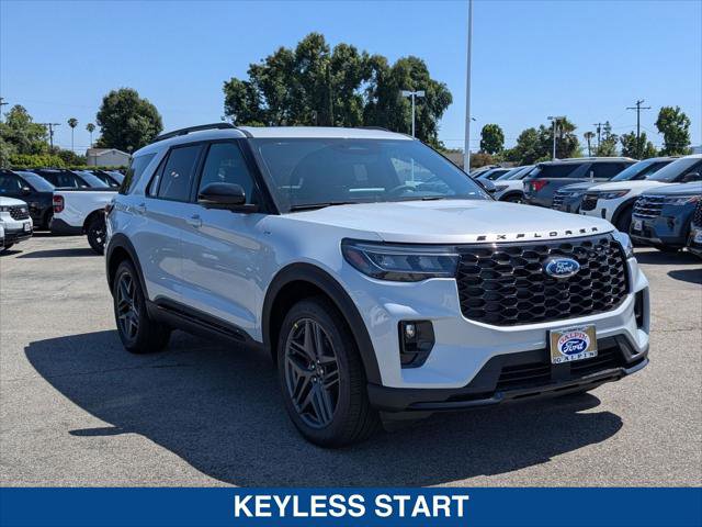 New 2026 Ford Explorer ST-Line w/ ST-Line Street Pack AWD/4WD image 7