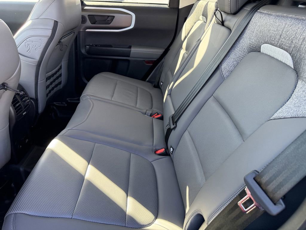 Used 2025 Ford Bronco Sport Badlands w/ Badlands Tech Package image 9