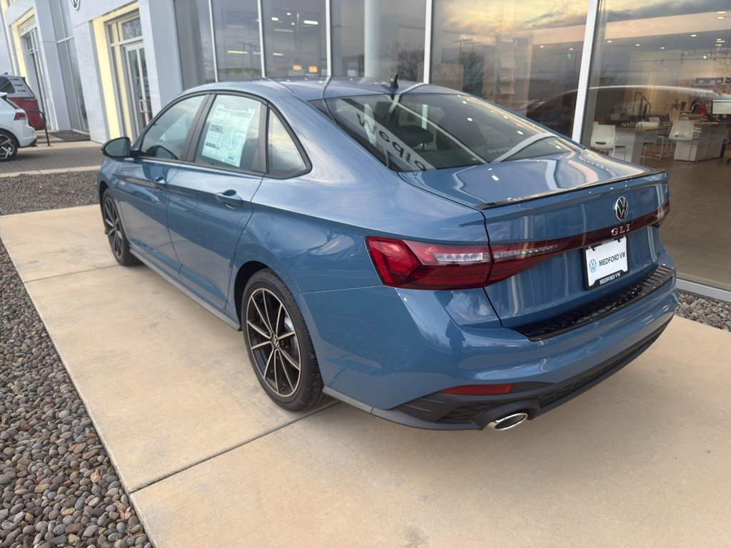 New 2026 Volkswagen Jetta GLI Autobahn image 6