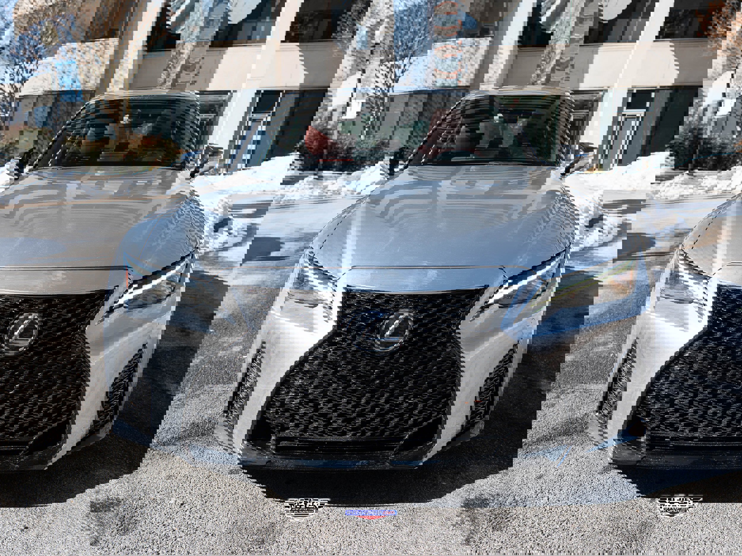 Used 2022 Lexus IS 350 F Sport image 2