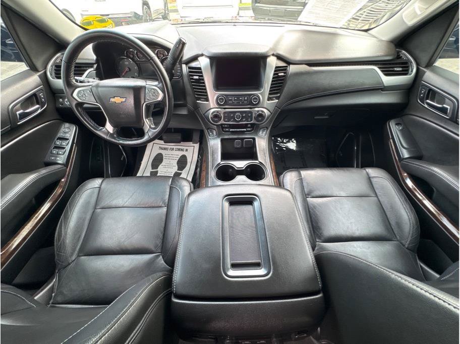 Used 2019 Chevrolet Tahoe LT RWD image 42