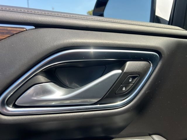 Used 2022 Chevrolet Tahoe High Country w/ Max Trailering Package image 12