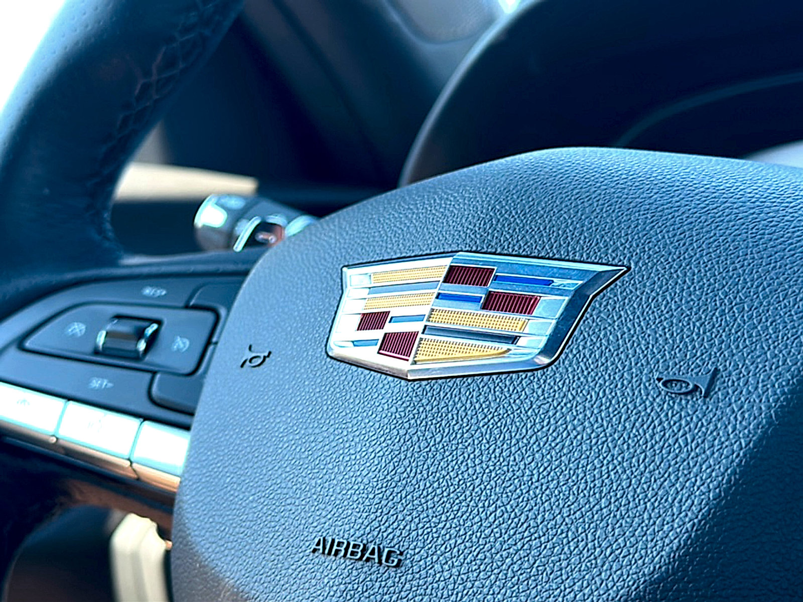 New 2025 Cadillac CT4 Sport RWD image 22