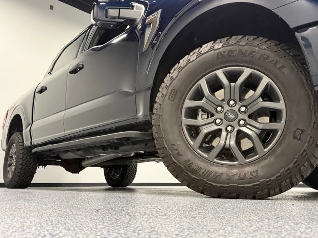 Used 2026 Ford F150 Tremor w/ Equipment Group 402B AWD/4WD image 3