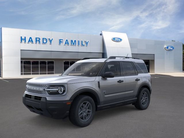 New 2026 Ford Bronco Sport Big Bend