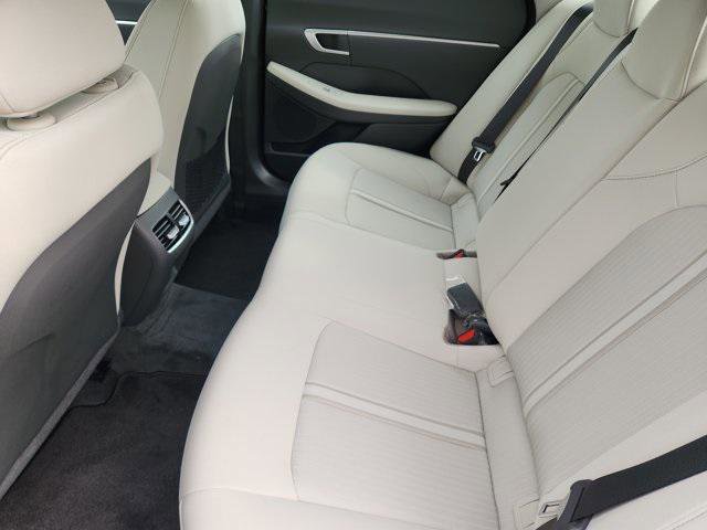 New 2026 Hyundai Sonata Blue image 21
