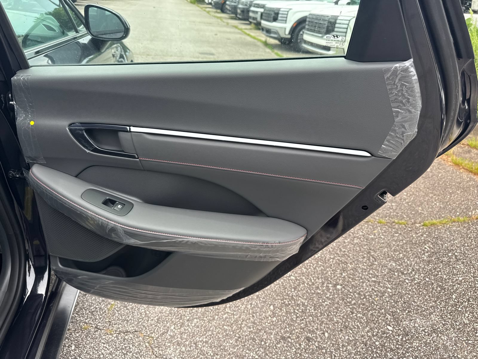 New 2026 Hyundai Sonata N Line FWD image 17