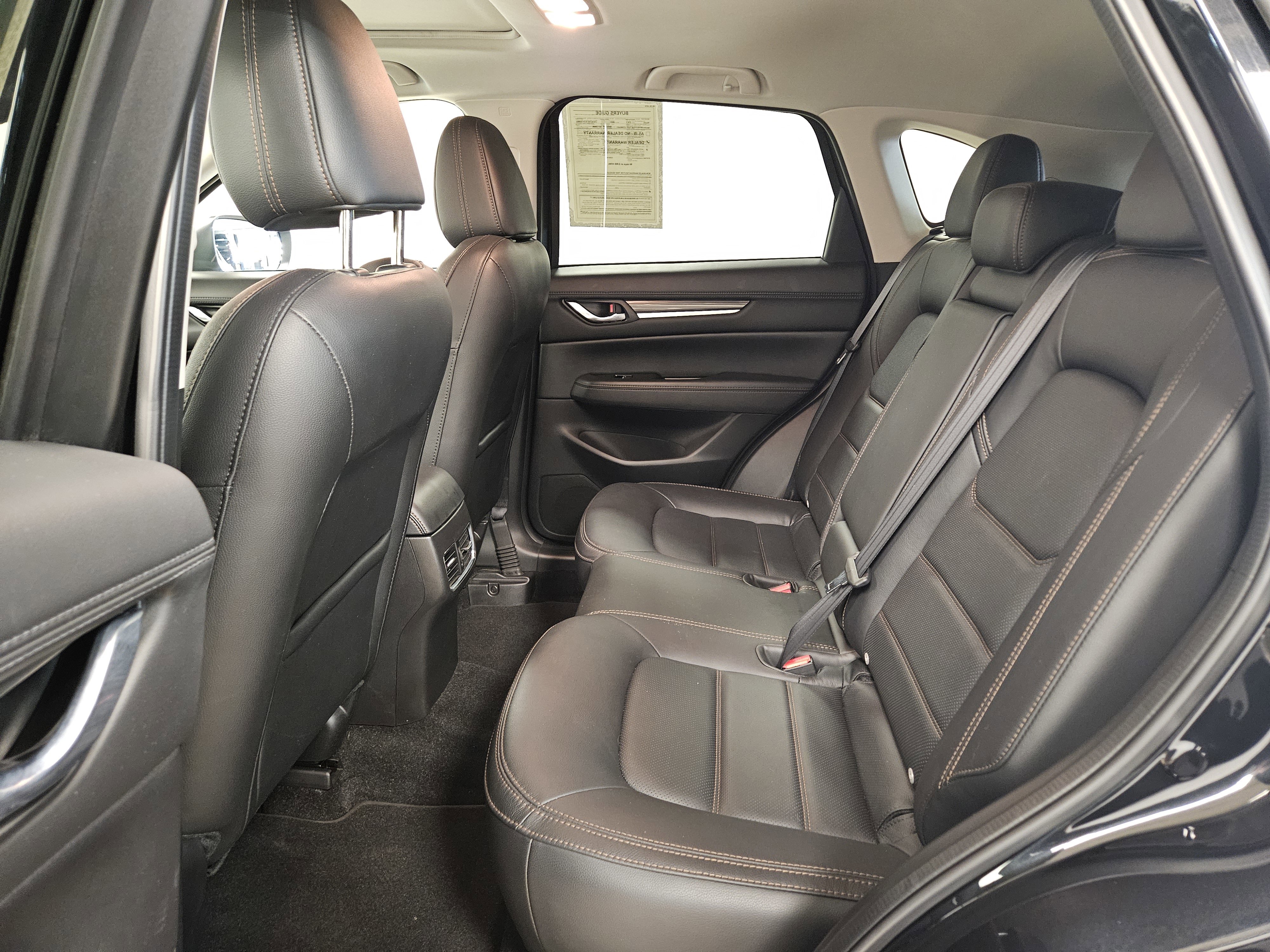 Used 2023 MAZDA CX-5 AWD 2.5 S w/ Premium Plus Pkg image 11