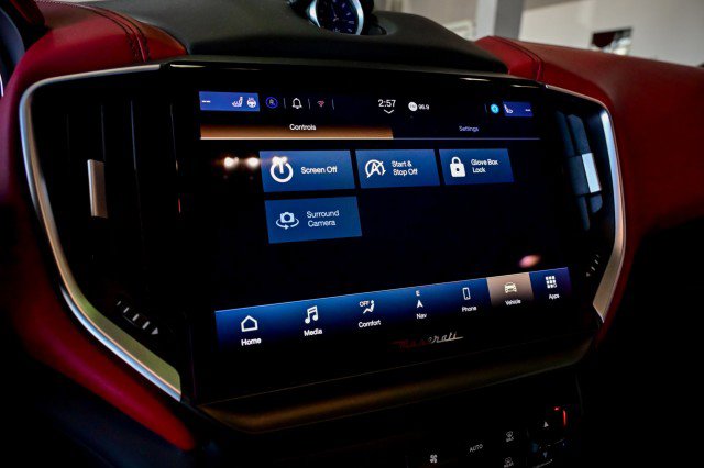 Used 2022 Maserati Ghibli Modena Q4 image 39