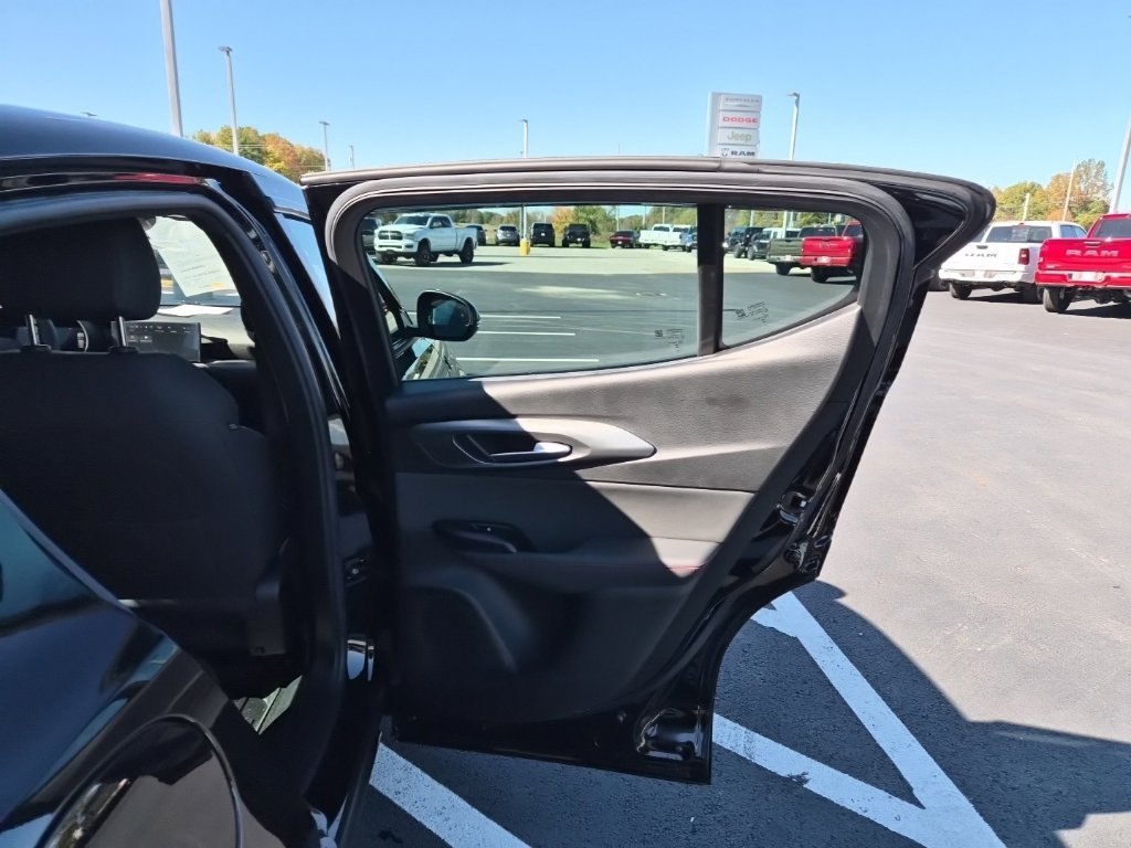 Used 2023 Dodge Hornet GT w/ Cold Weather Group AWD/4WD image 19