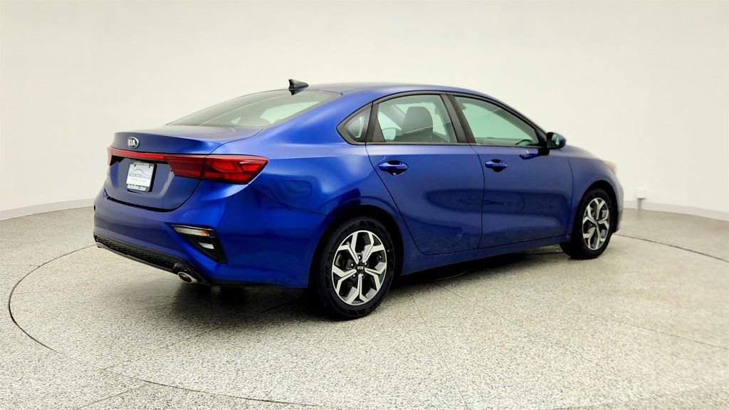Used 2019 Kia Forte LXS image 5