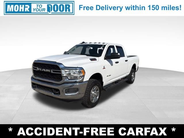 Used 2020 RAM 2500 Tradesman