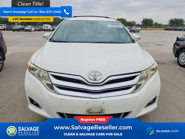 Used 2013 Toyota Venza LE FWD image 7