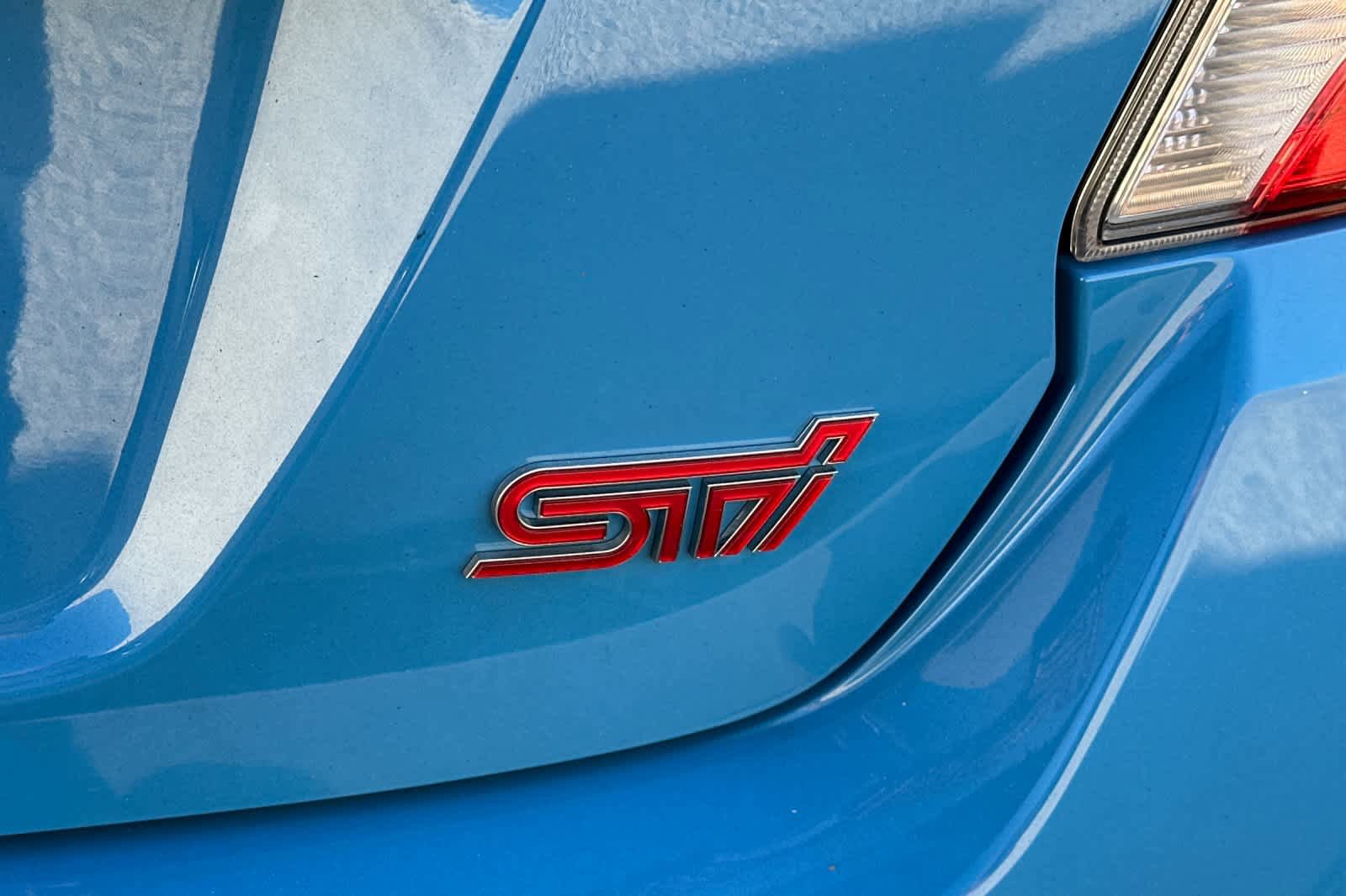 Used 2016 Subaru WRX STI AWD/4WD image 7