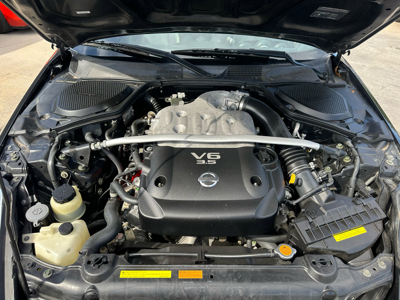 Used 2006 Nissan 350Z Touring image 51