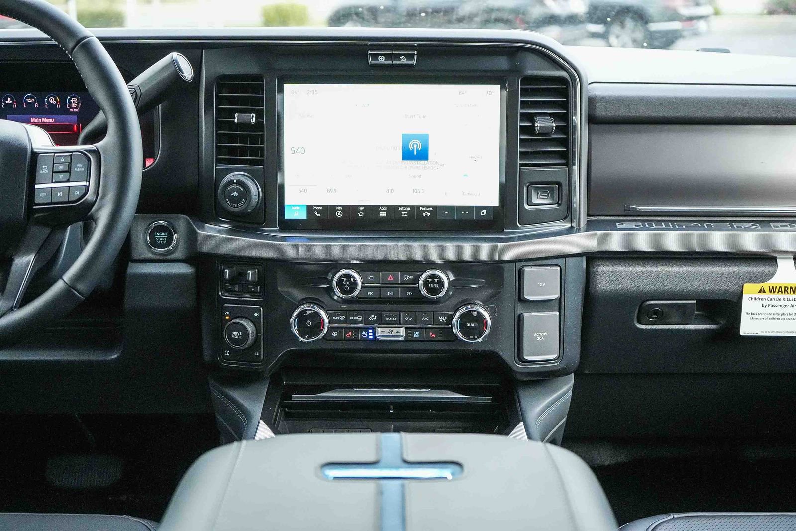 New 2026 Ford F250 Platinum image 13