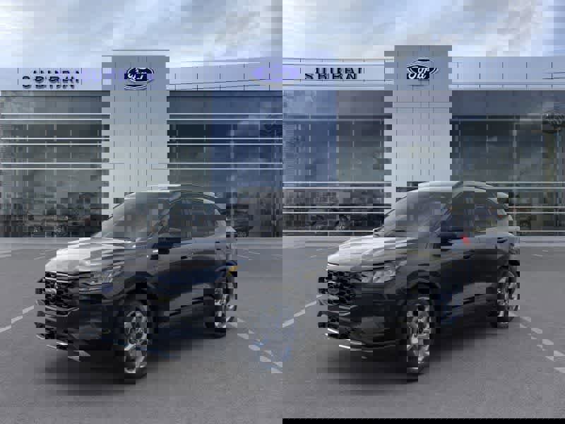 New 2025 Ford Escape ST-Line w/ Equipment Group 301A image 1