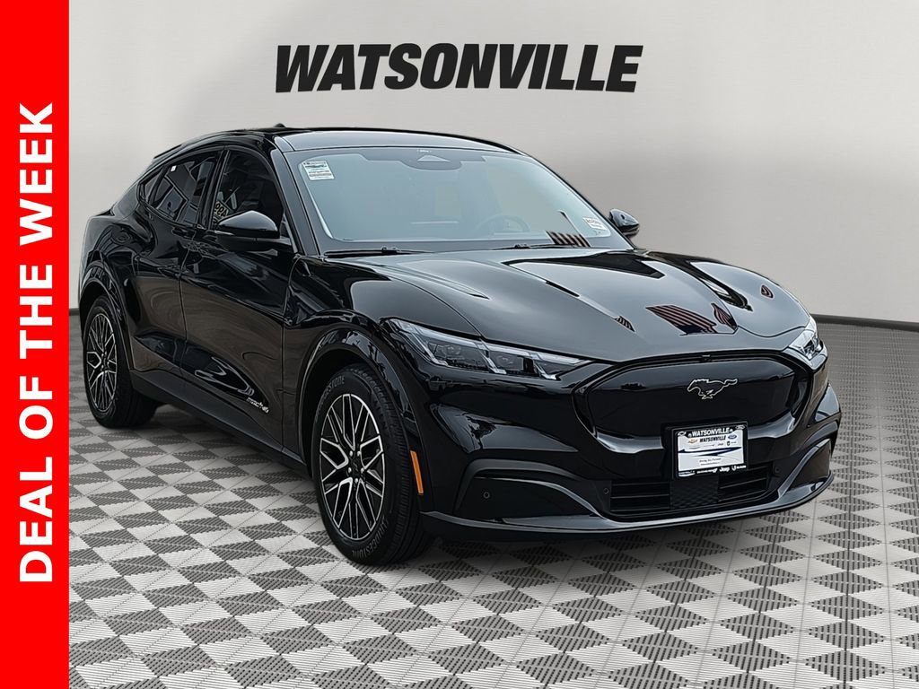 New 2025 Ford Mustang Mach-E Premium