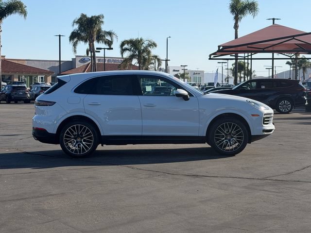 Used 2019 Porsche Cayenne AWD/4WD image 4