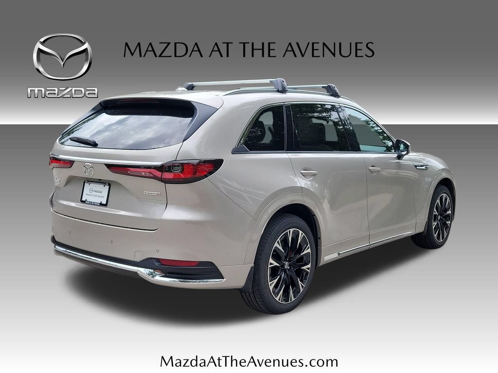 New 2026 MAZDA CX-90 3.3 Turbo S w/ Premium Plus AWD/4WD image 5