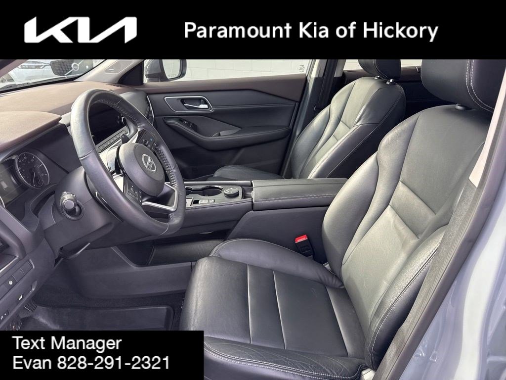 Used 2021 Nissan Rogue SL w/ Premium Package image 21