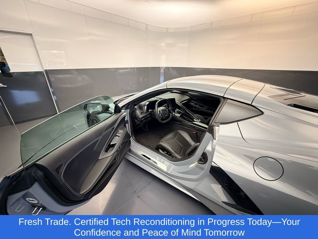 Used 2024 Chevrolet Corvette Stingray Coupe w/ Z51 Performance Package image 7