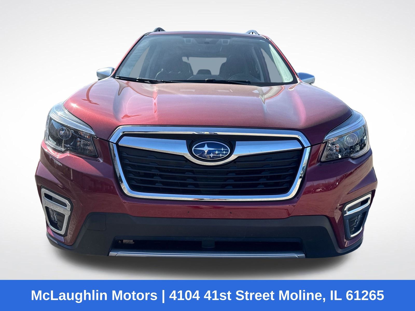 Certified 2021 Subaru Forester Touring w/ Popular Package #2 AWD/4WD image 9