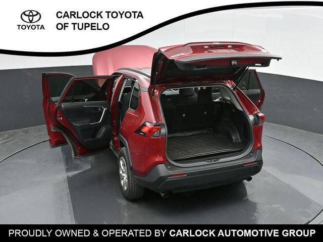 Used 2019 Toyota RAV4 LE FWD image 48