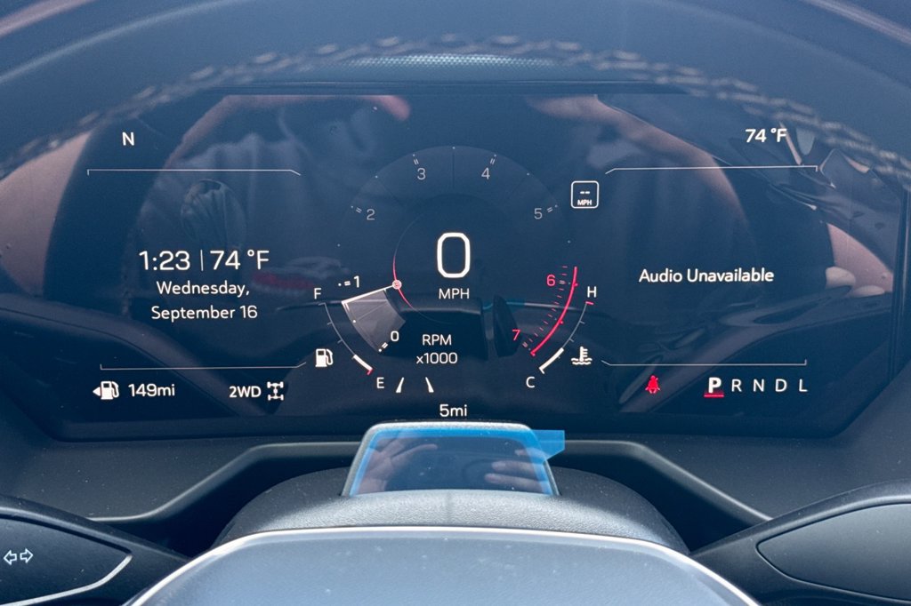 New 2027 GMC Acadia AT4 w/ AT4 Reserve Package AWD/4WD image 28