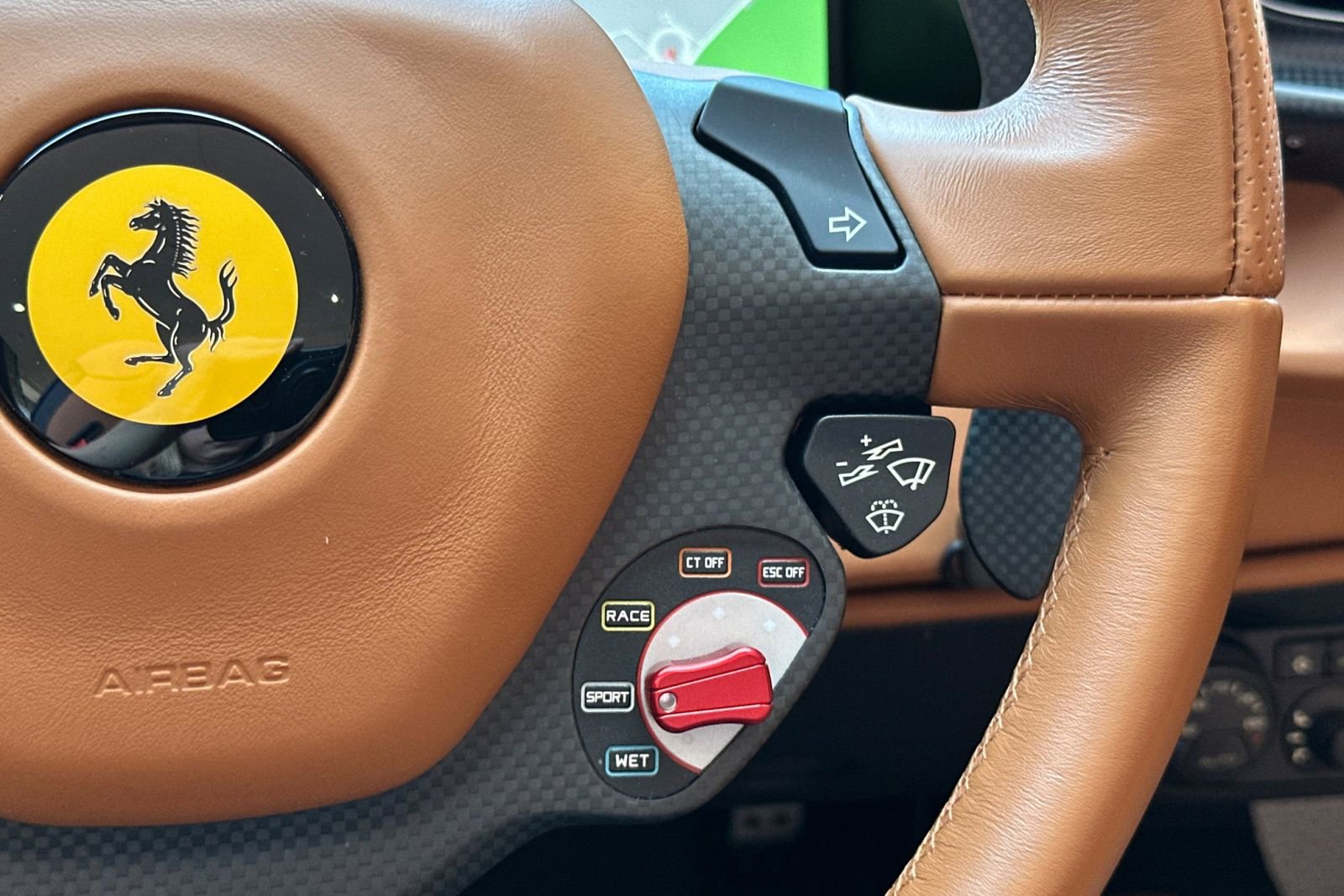 Used 2020 Ferrari 488 Pista Spider RWD image 31
