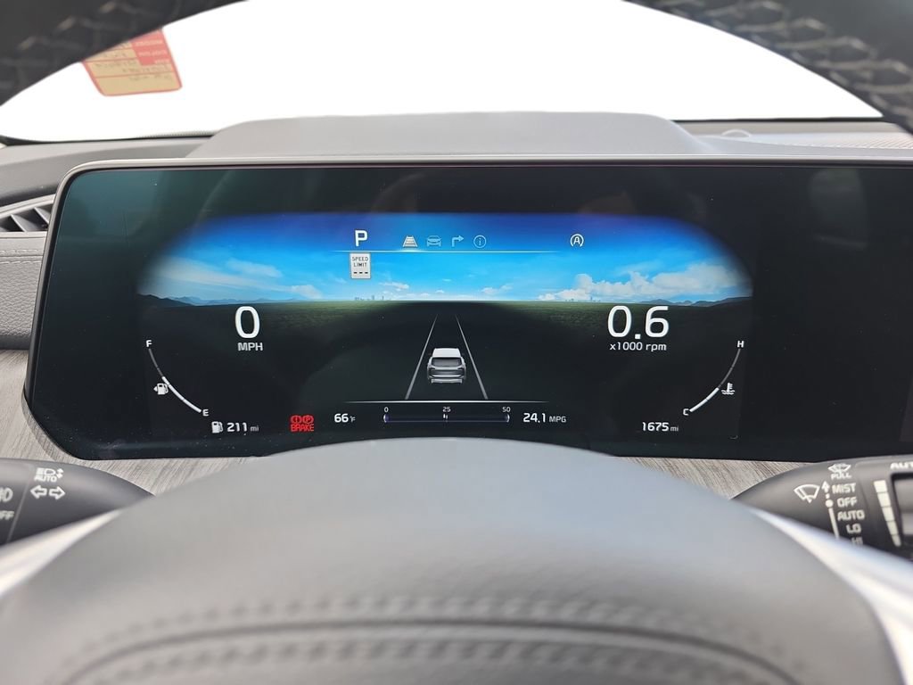 Used 2025 Kia Telluride SX Prestige image 16