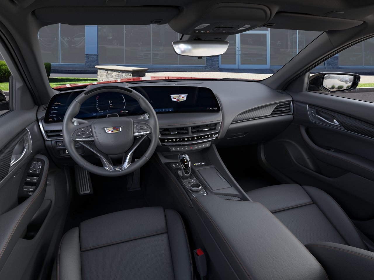 New 2026 Cadillac CT5 Sport AWD/4WD image 15